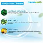 Plant-Based Multipurpose Cleanser for Babies